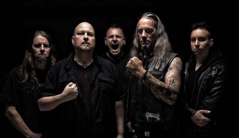 MY DARKEST HATE share new single and music video