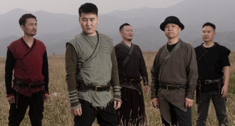 NINE TREASURES put out new single and music video