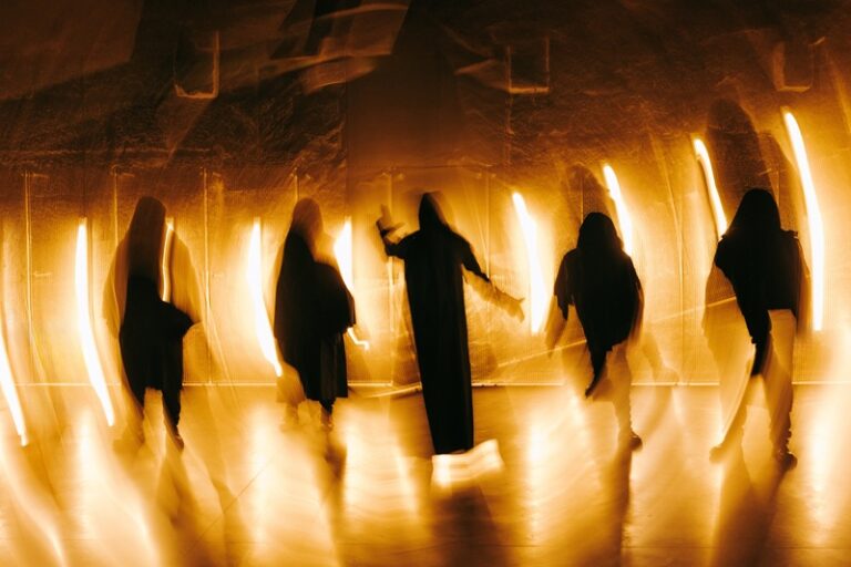 THE OMINOUS CIRCLE release new audio single