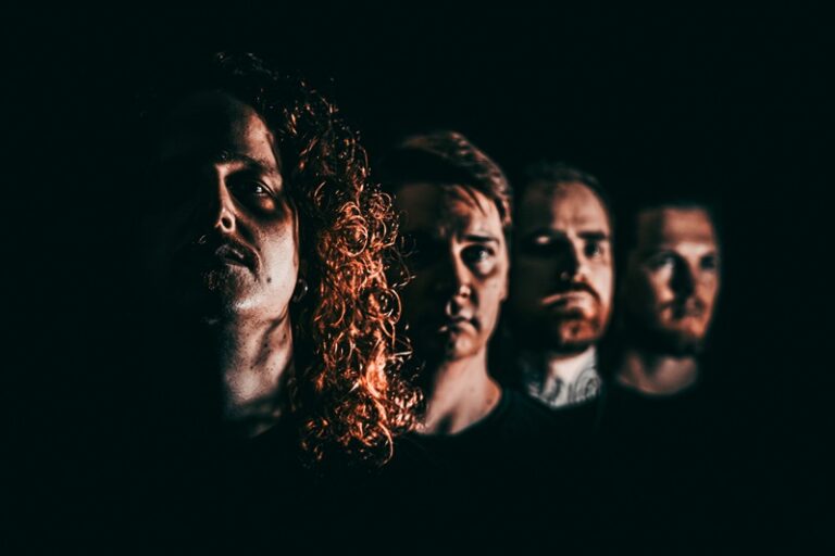 OMNIVORTEX debut new single and music video