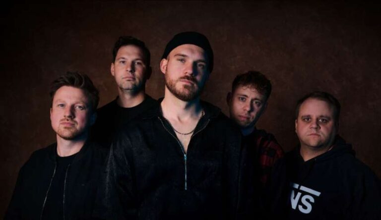 RISING INSANE release new single and music video