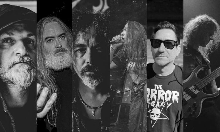 SEASON OF THE DEAD Put out new single and music video