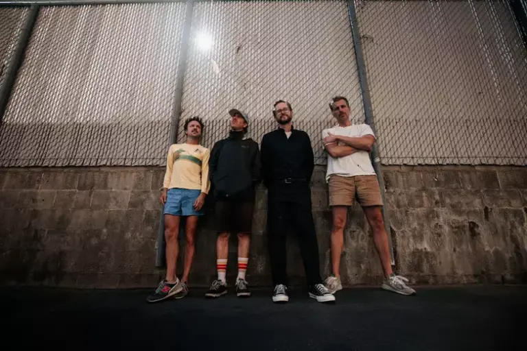 THE BARBARIANS OF CALIFORNIA post new single and music video