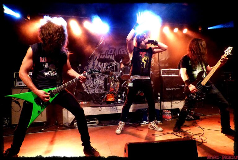 TOTAL ANNIHILATION unleash new single and music video