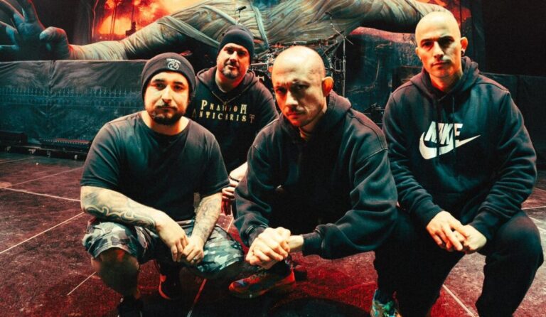 TRIVIUM release new music video