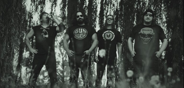 HOLY LIES premiere new audio single