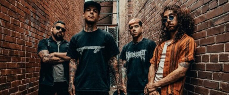 UPON A BURNING BODY debut new audio single