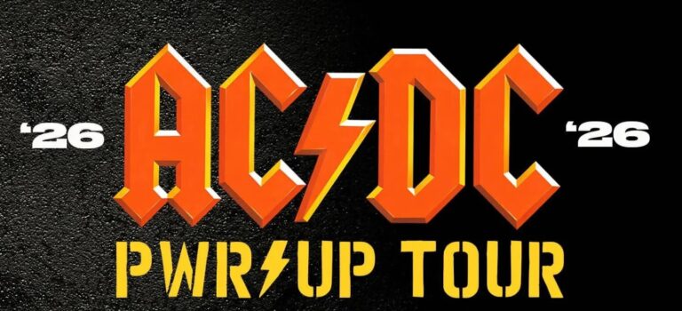 AC/DC announce North & South American tour dates