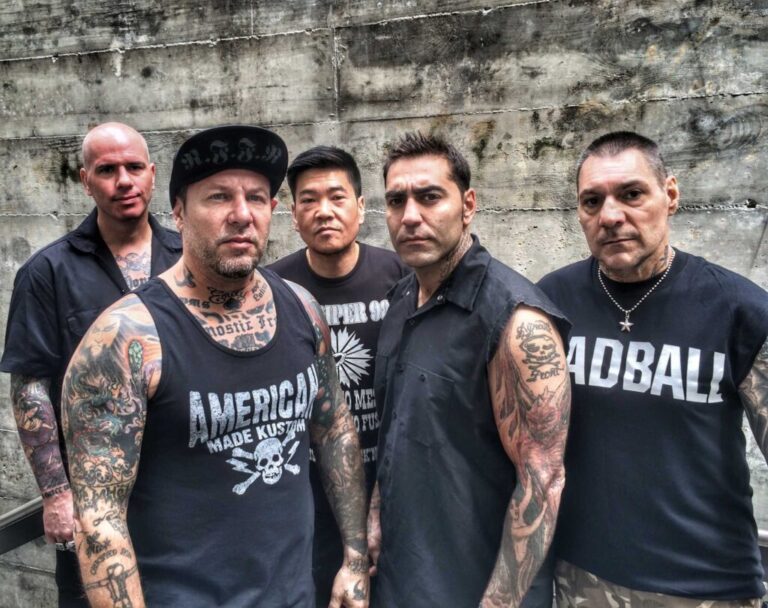 AGNOSTIC FRONT share new music video