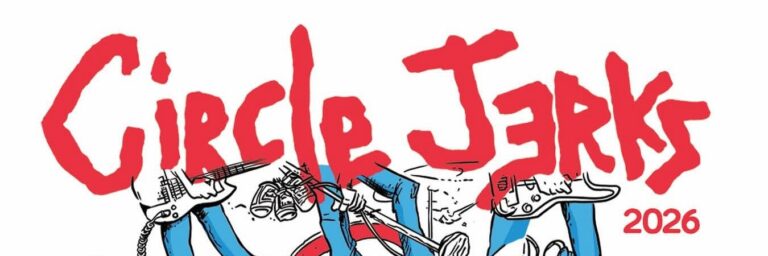 CIRCLE JERKS announce US tour