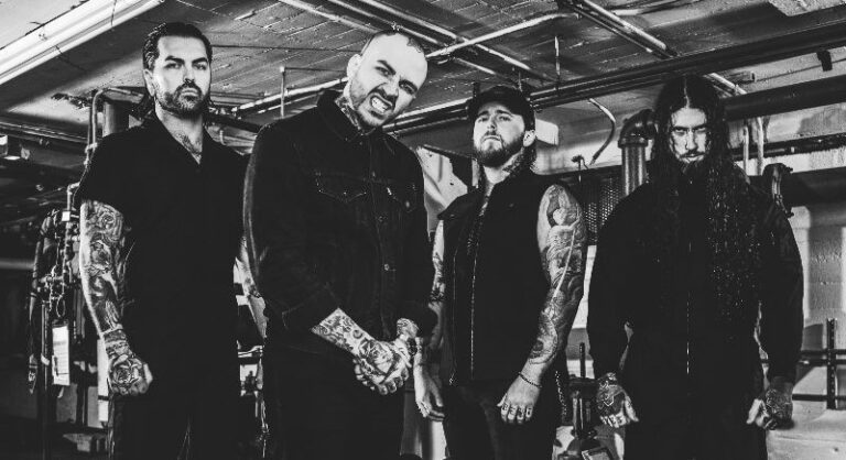 GREAT AMERICAN GHOST drop new video visualizer