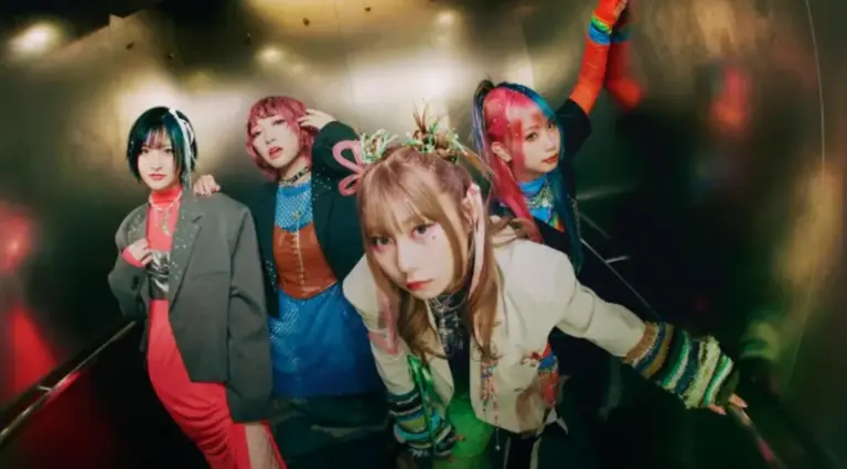 HANABIE announce North American tour