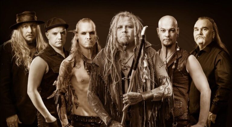 KORPIKLAANI share new cover song and music video