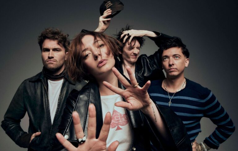 MARMOZETS present new single and music video