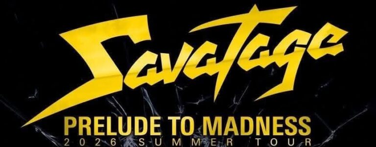 SAVATAGE announce European tour
