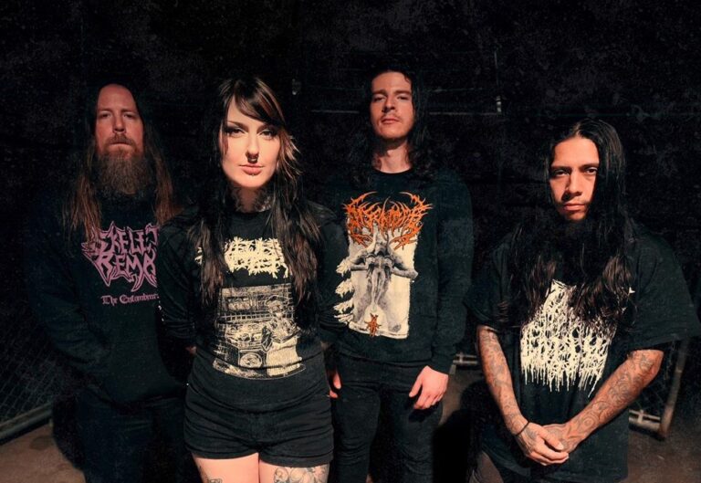 STABBING drop new single and music video