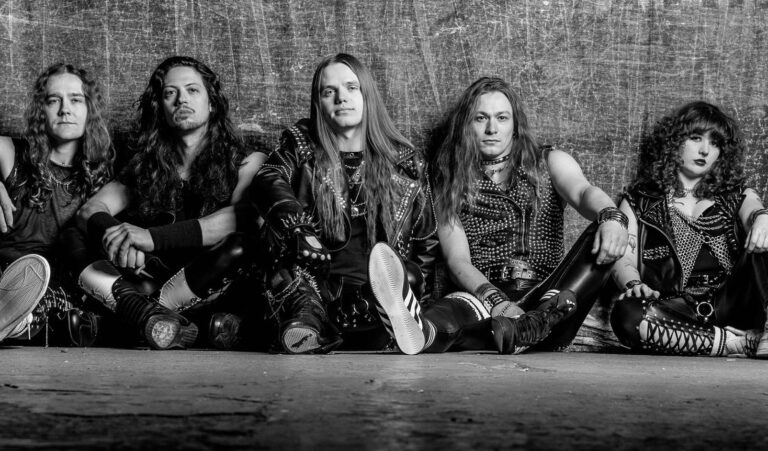 TAILGUNNER debut new single and music video