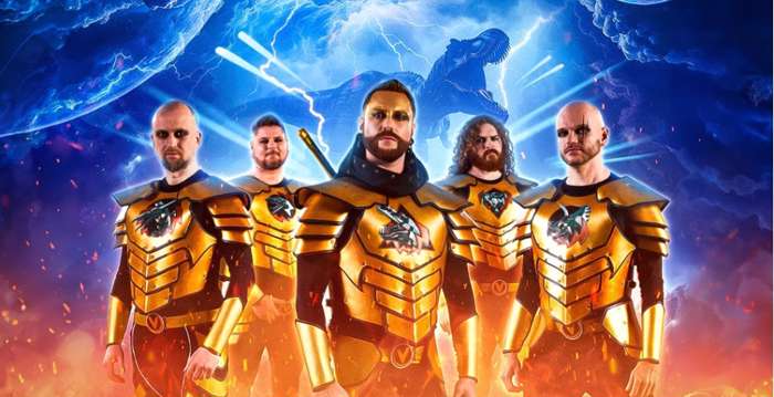 VICTORIUS premiere new single and music video